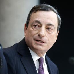 Mario Draghi (Lapresse)