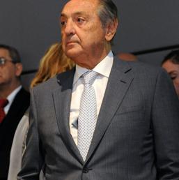 Emmanuele Francesco Maria Emanuele, presidente della Fondazione Roma