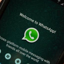 WhatsApp apre le porte alle telefonate gratuite (AFP Photo)