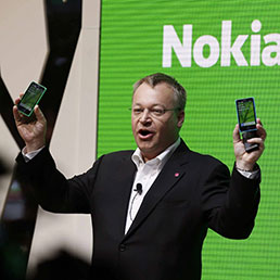 Stephen Elop (Reuters)