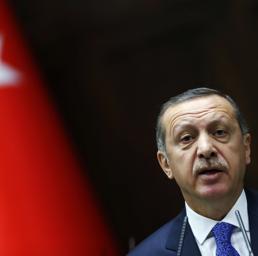 Tayyip Erdogan (Reuters)