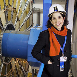 Fabiola Gianotti