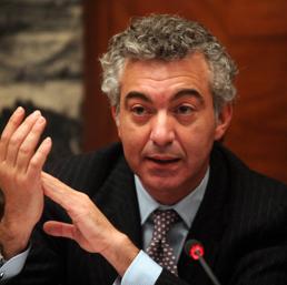 Domenico Arcuri, ceo di Invitalia