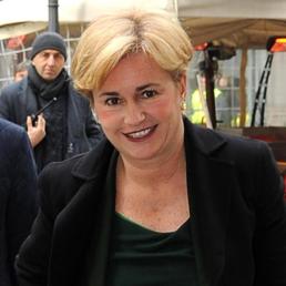 Nella foto il ministro dello Sviluppo Economico, Federica Guidi (Ansa)