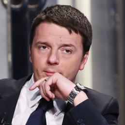 Matteo Renzi (Olycom)