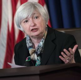 Janet L. Yellen (Afp)