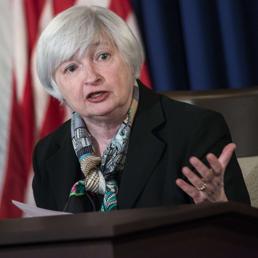 Janet L. Yellen (Afp)