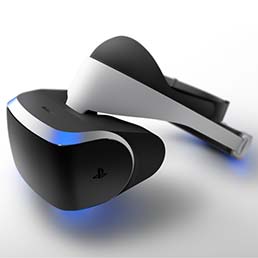 Sony's Project Morpheus