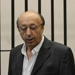 Luciano Moggi (Ansa)