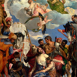 Lo Splendore Di Veronese Alla National Gallery Il Sole 24 Ore