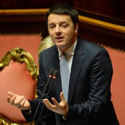 Matteo Renzi (Ansa)