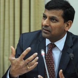 Raghuram Rajan (Afp)