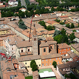 Pieve di Cento (Olycom)