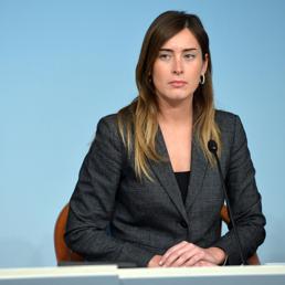 Maria Elena Boschi (Ansa)