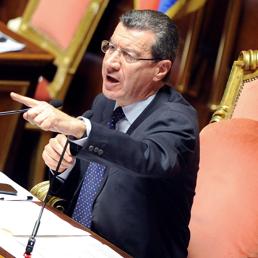 Vannino Chiti (Ansa)