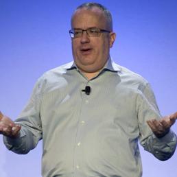 Brendan Eich (foto Bloomberg)