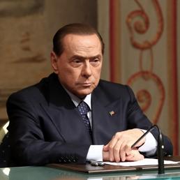 Silvio Berlusconi (Ansa)