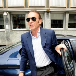 Massimo Cellino (Foto Ansa)
