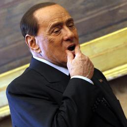 Silvio Berlusconi (Ansa)