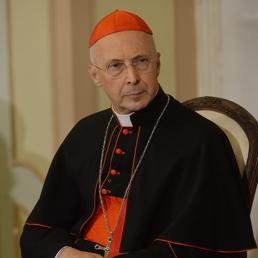 Il Cardinale Angelo Bagnasco