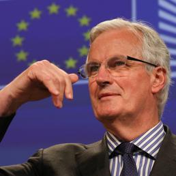 Michel Barnier (Epa)