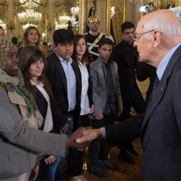 (Foto dal sito del Quirinale)