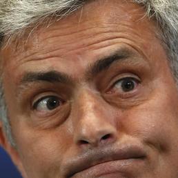 Jose Mourinho (AP Photo)