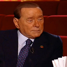 Silvio Berlusconi (Ansa)