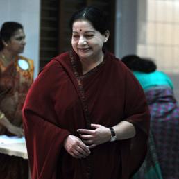 Jayaram Jayalalithaa