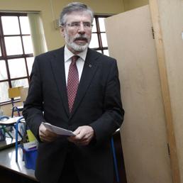 Gerry Adams