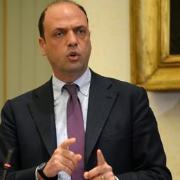 Angelino Alfano (Ansa)