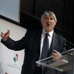 Giuliano Poletti (Italy photo press)