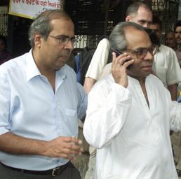 Fratelli Hinduja (Reuters)