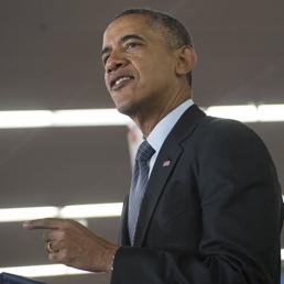 Il presidente Usa, Barack Obama (AFP Photo)