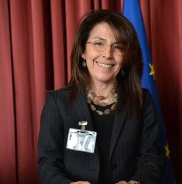 Il direttore generale delle Finanze, Fabrizia Lapecorella