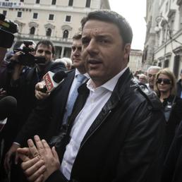 Matteo Renzi (Ansa)