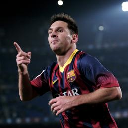 Lio Messi (Afp)