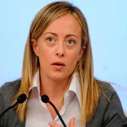 Giorgia Meloni