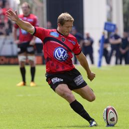 Jonny Wilkinson (Afp)