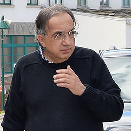 Sergio Marchionne (Ansa)