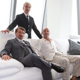 Carrefour E Chateau D Ax Portano I Clienti Sul Set Di Aldo Giovanni E Giacomo Il Sole 24 Ore