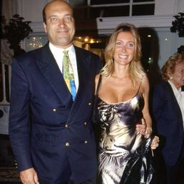 Chiara Rizzo, moglie dell'ex deputato di Forza Italia Amedeo Matacena