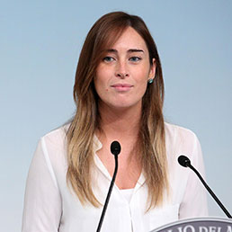 Il ministro delle Riforme Maria Elena Boschi (Ansa)