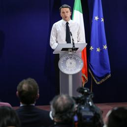 Matteo Renzi (Epa)