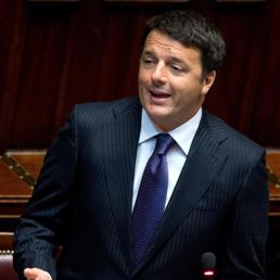 Matteo Renzi (Ansa)