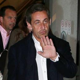 Nicolas Sarkozy (Olycom)