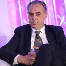 Giovanni Legnini (Ansa)