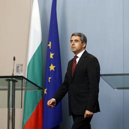 ll presidente bulgaro, Rosen Plevneliev (Reuters)
