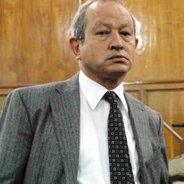 Naguib Sawiris (Epa)