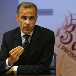 Mark Carney (Afp)